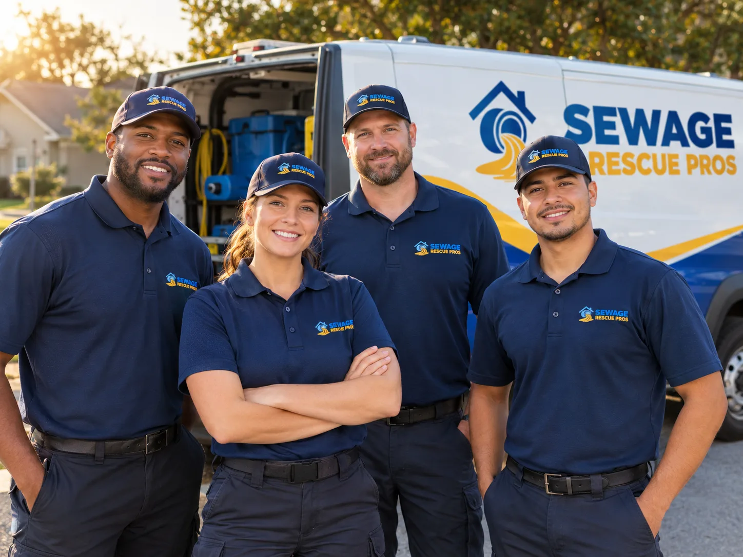 Sewage Backup Cleanup company in Saint Paul Park, MN